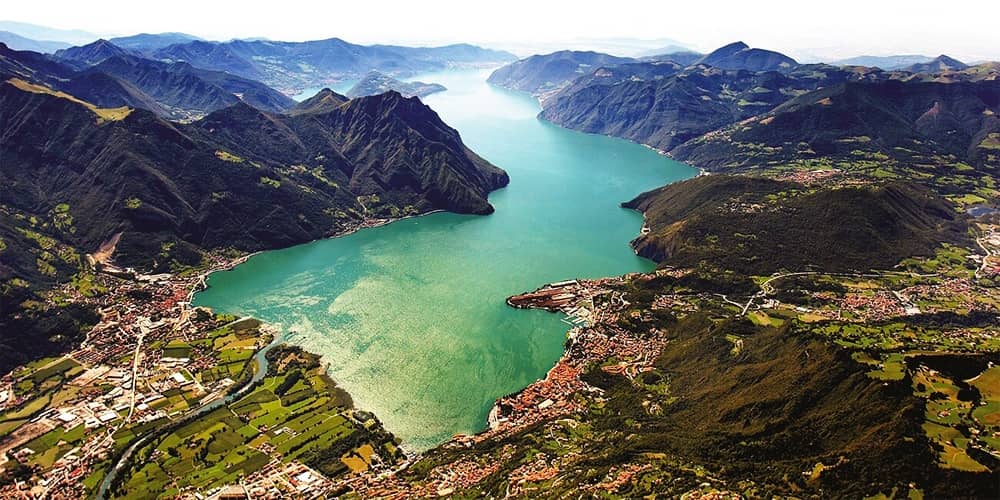 Una giornata sul Lago d'Iseo: Monte Isola, la riserva delle piramidi e le altre attrazioni